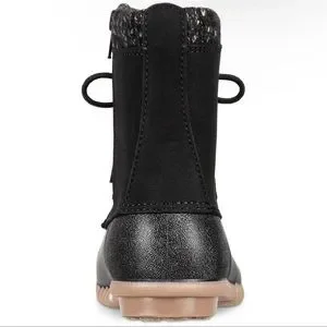 BareTraps Shoes Baretraps Womens Black Insulated Closure
